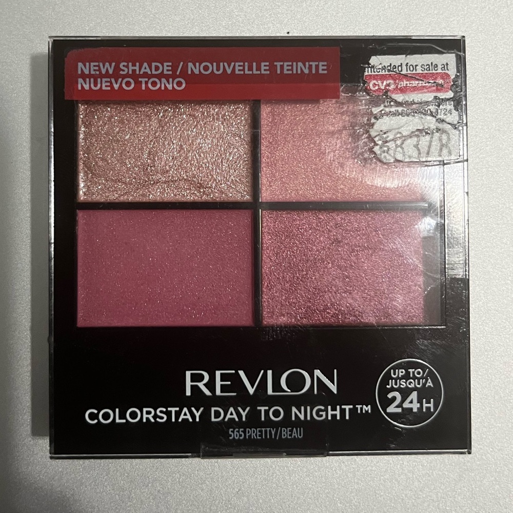 Revlon ColorStay Day or Night shade